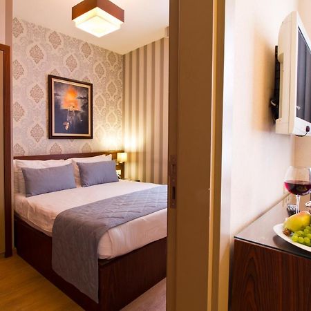 Alba Hotel Taksim Istanbul Eksteriør bilde