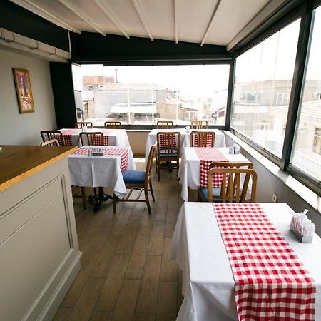 Alba Hotel Taksim Istanbul Eksteriør bilde