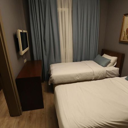 Alba Hotel Taksim Istanbul Eksteriør bilde