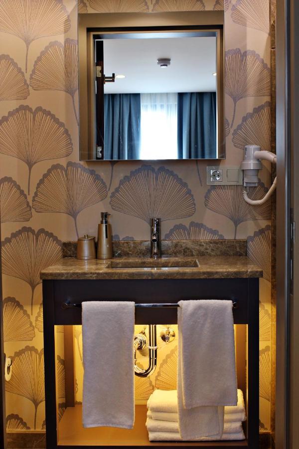 Alba Hotel Taksim Istanbul Eksteriør bilde