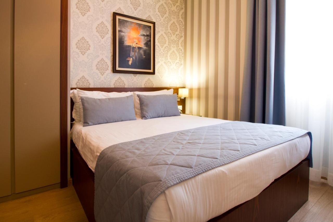 Alba Hotel Taksim Istanbul Eksteriør bilde