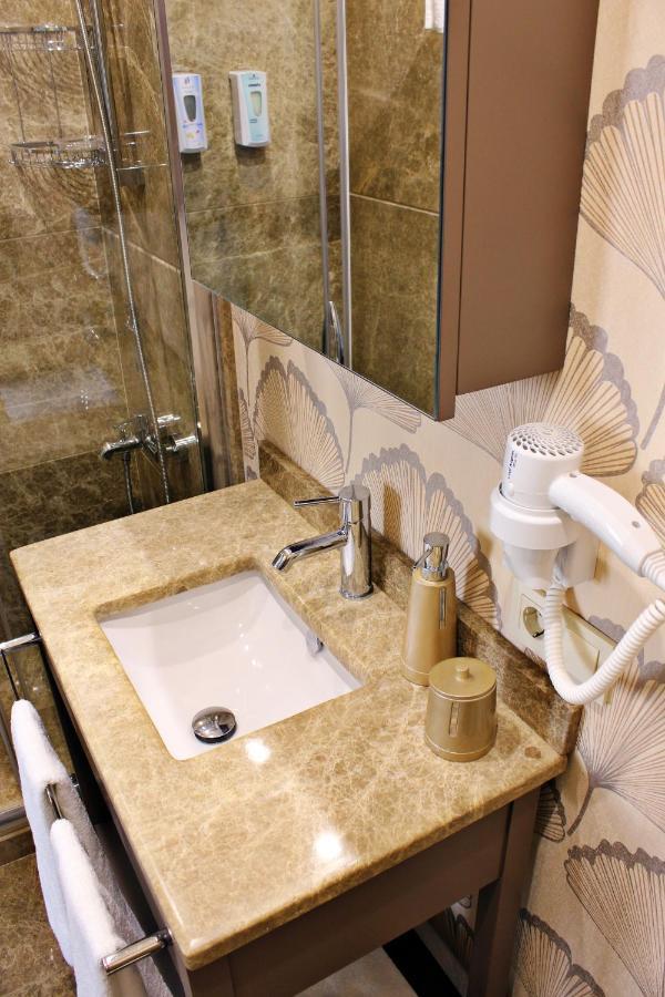 Alba Hotel Taksim Istanbul Eksteriør bilde