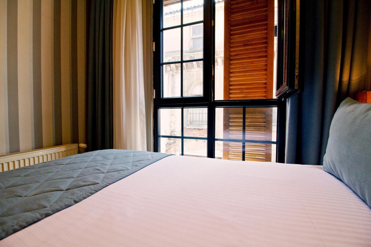 Alba Hotel Taksim Istanbul Eksteriør bilde