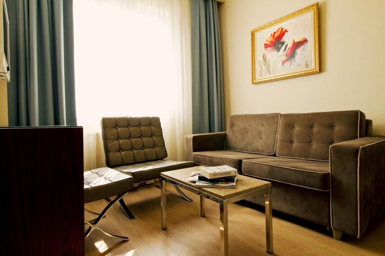Alba Hotel Taksim Istanbul Eksteriør bilde