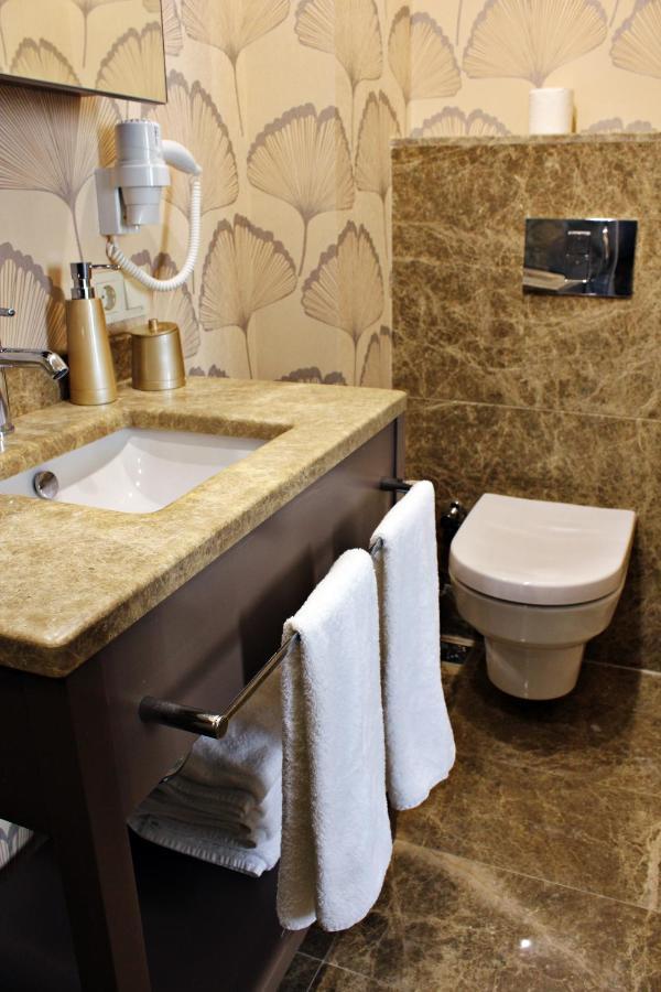 Alba Hotel Taksim Istanbul Eksteriør bilde