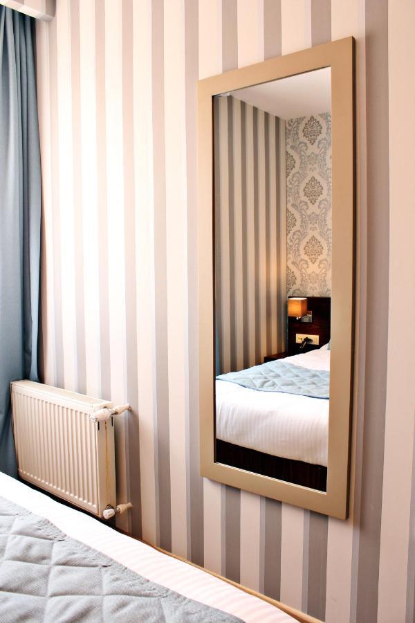 Alba Hotel Taksim Istanbul Eksteriør bilde