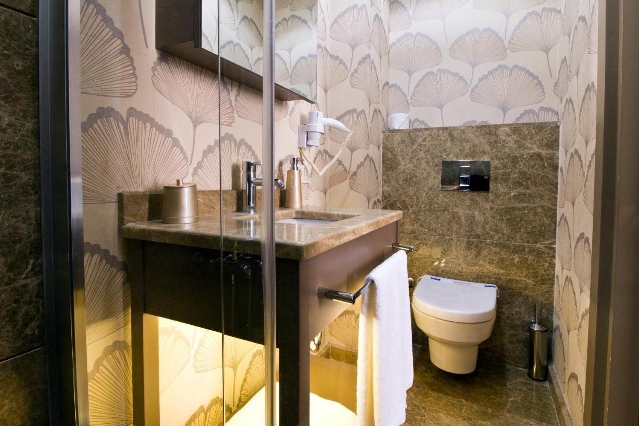 Alba Hotel Taksim Istanbul Eksteriør bilde