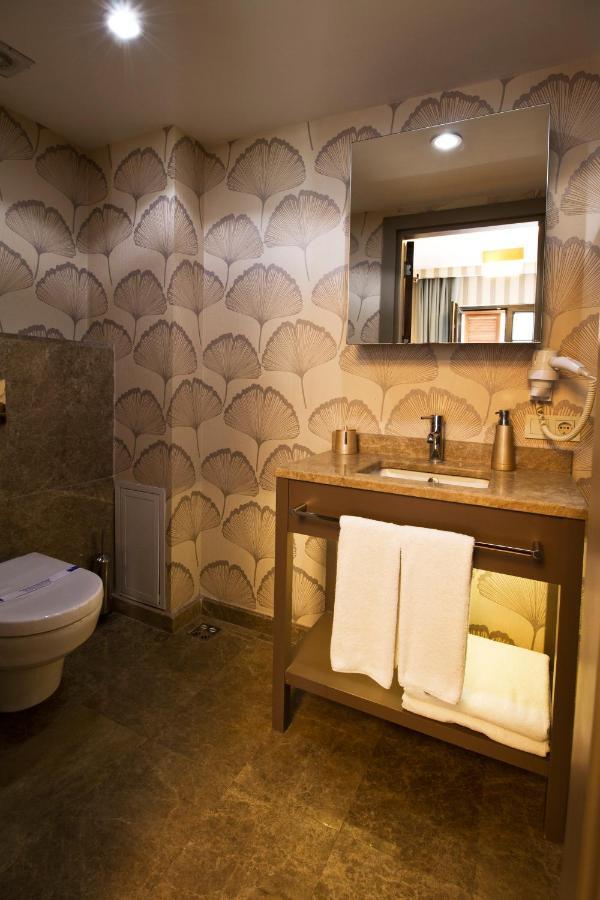 Alba Hotel Taksim Istanbul Eksteriør bilde
