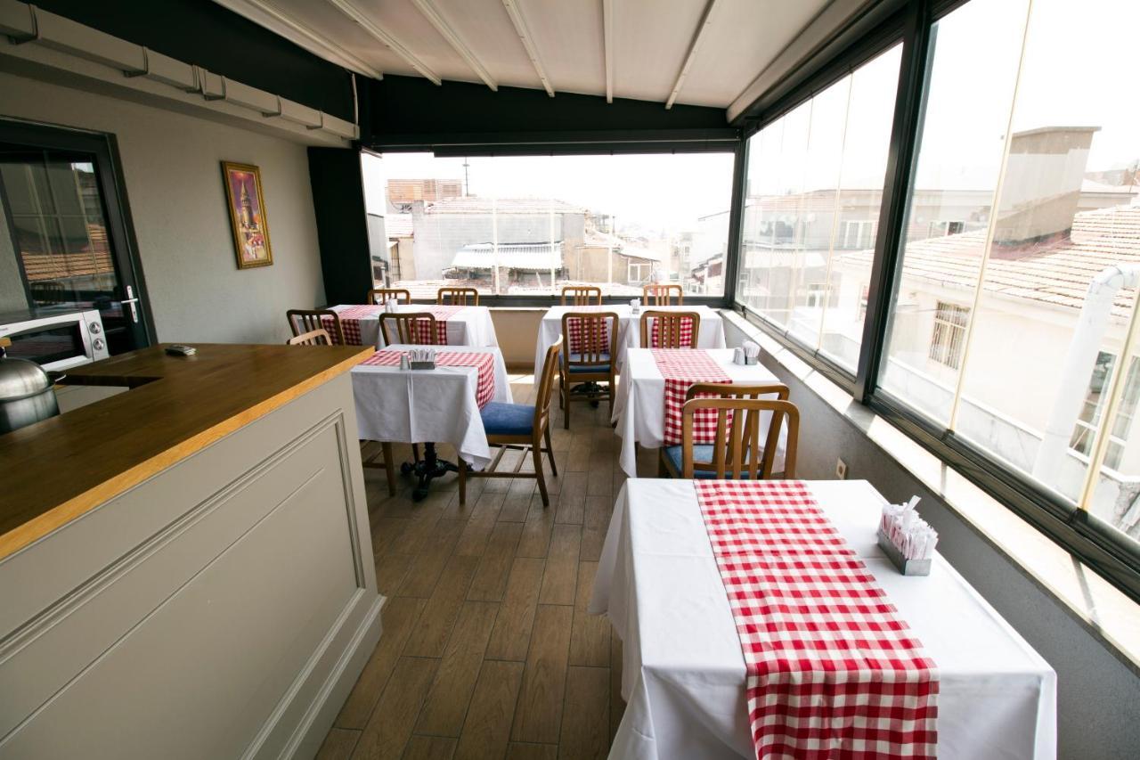 Alba Hotel Taksim Istanbul Eksteriør bilde