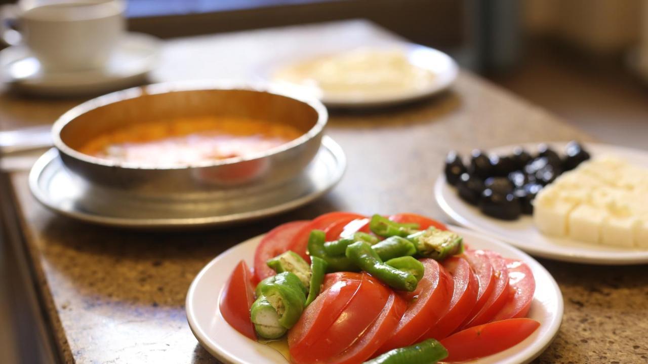 Alba Hotel Taksim Istanbul Eksteriør bilde