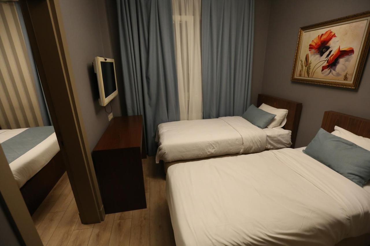 Alba Hotel Taksim Istanbul Eksteriør bilde
