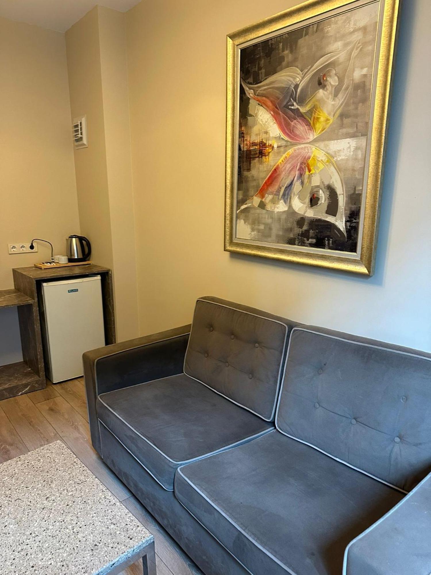 Alba Hotel Taksim Istanbul Eksteriør bilde